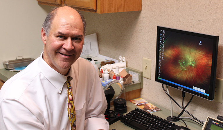 Optometry EHR