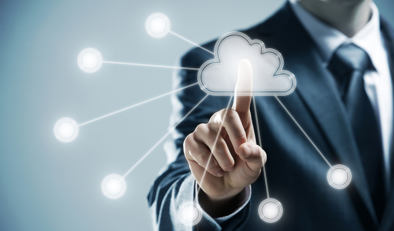 EHR system cloud hosted