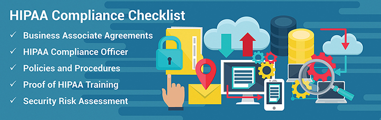 HIPAA Compliance Checklist