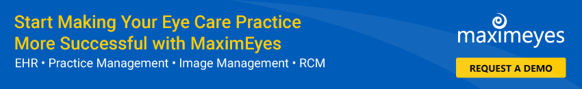 MaximEyes EHR and Practice Management Software