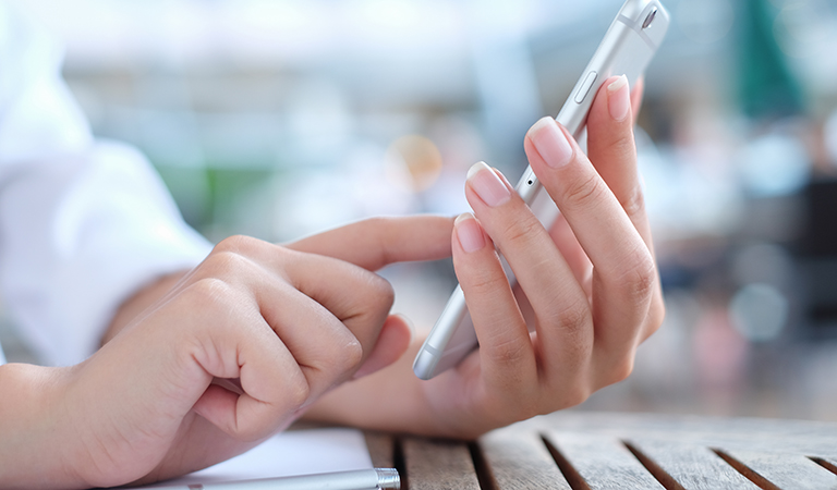 Solutionreach texting