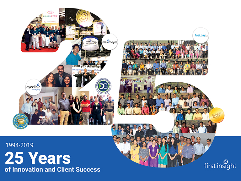 First Insight Celebrates 25 Years