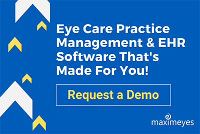 MaximEyes EHR Demo