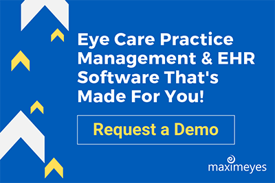 MaximEyes EHR and Practice Management Software