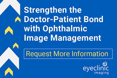 Ophthalmic image management