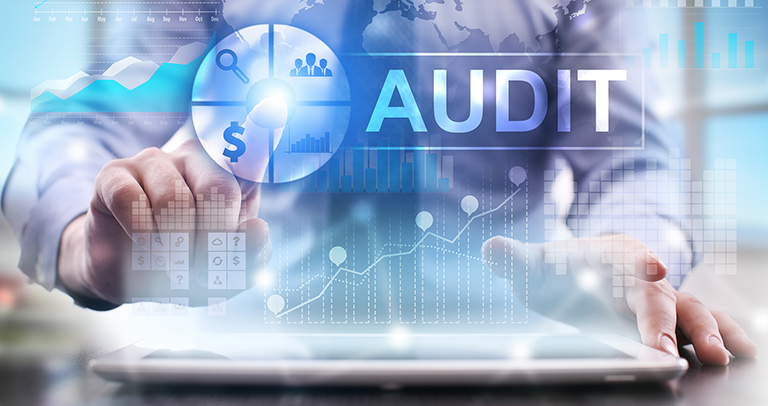 Perform Hardware Audits