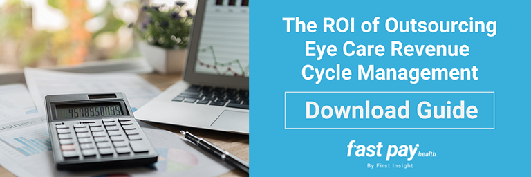 Outsourcing Optometric Billing ROI