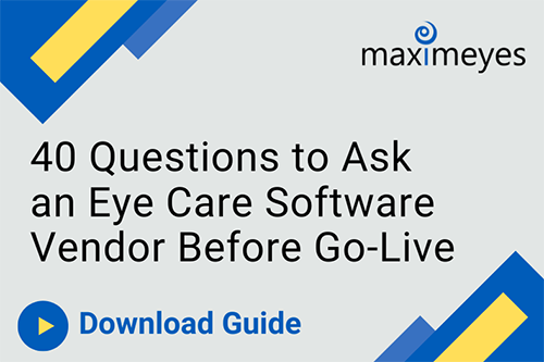 40 Questions to Ask EHR Vendor