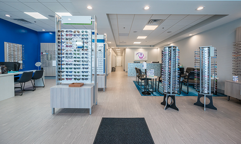 Modern Optometry Rebecca Verna, OD