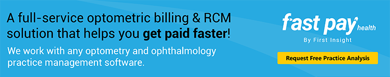 Fast Pay Health Optometric Billing Solutions