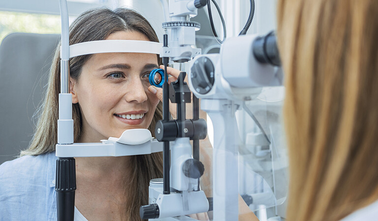 ophthalmology softwaren retina specialist