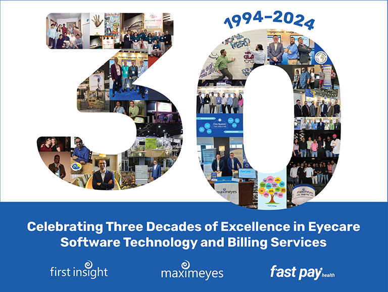 First Insight Corporation Celebrates 3 Decades