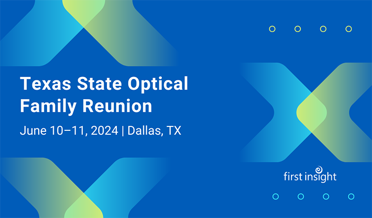 Texas State Optical Family Reunion