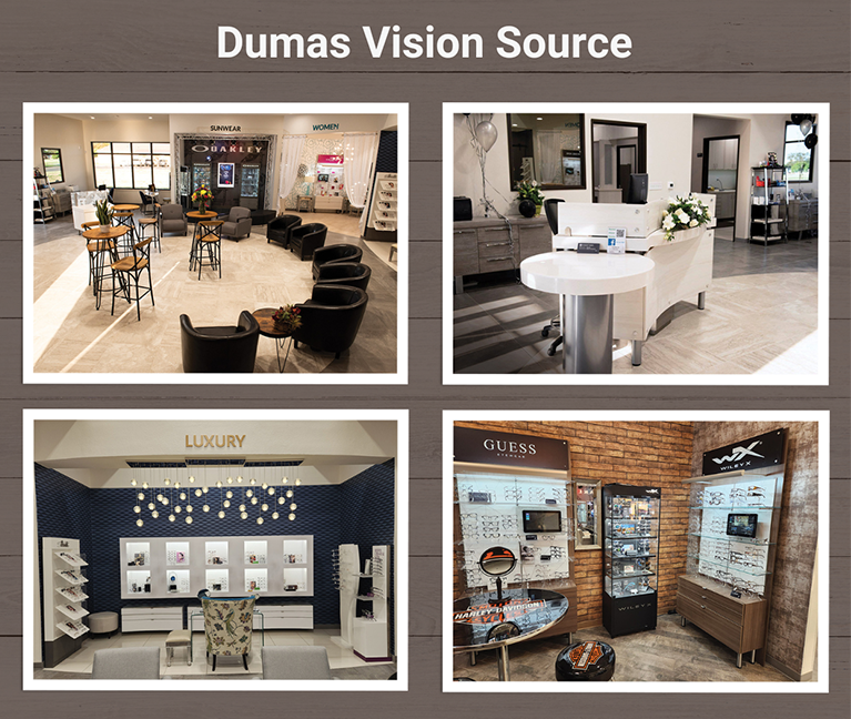 Dumas Vision Source